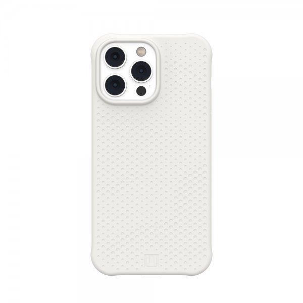 U by UAG iPhone 14 Pro Max -kuori DOT MagSafe Marshmallow