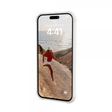 U by UAG iPhone 14 Pro Max -kuori DOT MagSafe Marshmallow