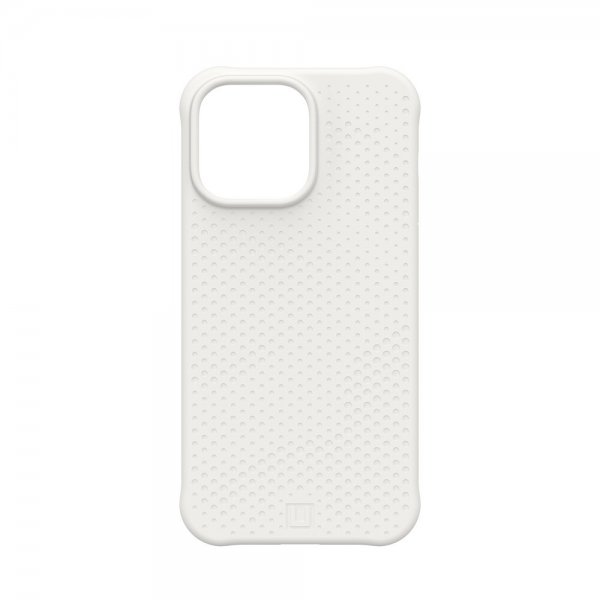 U by UAG iPhone 14 Pro Max -kuori DOT MagSafe Marshmallow