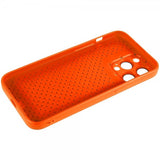 iPhone 14 Pro Max Kuori Down Jacket Design Orange