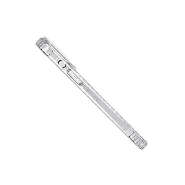 Tech21 iPhone 14 Pro Max -suojakuori Evo Clear MagSafe Läpinäkyvä