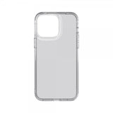 Tech21 iPhone 14 Pro Max Suojakuori Evo Clear Läpinäkyvä