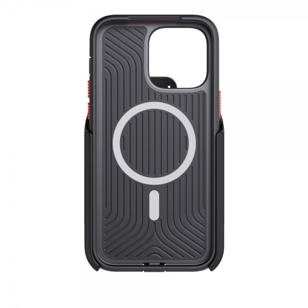 Tech21 iPhone 14 Pro Max -suojakuori Evo Max, musta