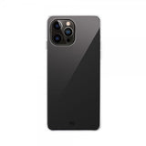 Xqisit iPhone 14 Pro Max Flex Case -läpinäkyvä