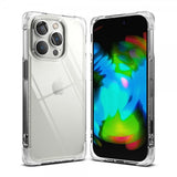 Ringke iPhone 14 Pro Max Fusion Bumper kirkas suojakuori