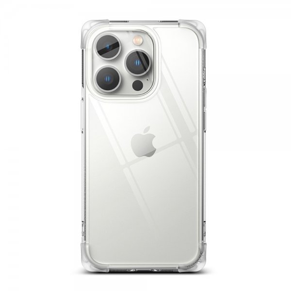 Ringke iPhone 14 Pro Max Fusion Bumper kirkas suojakuori