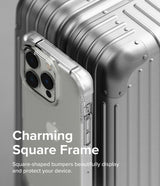 Ringke iPhone 14 Pro Max Fusion Bumper kirkas suojakuori