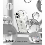 Ringke iPhone 14 Pro Max -suojakuori Fusion Clear