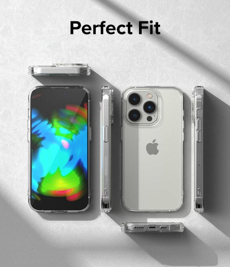 Ringke iPhone 14 Pro Max -suojakuori Fusion Clear