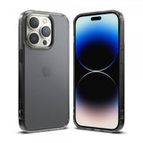 Ringke iPhone 14 Pro Max -suojakuori Fusion Matte Smoke Black