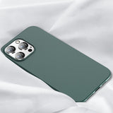X-Level iPhone 14 Pro Max Suojakuori Guardian Series Vihreä
