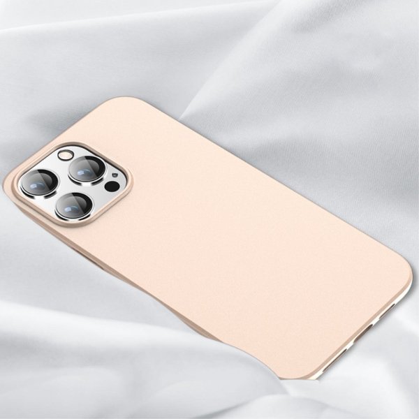 X-Level iPhone 14 Pro Max Suojakuori Guardian Series Kulta