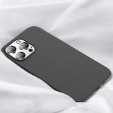 X-Level iPhone 14 Pro Max Suojakuori Guardian Series Musta