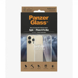 PanzerGlass iPhone 14 Pro Max Kuoret HardCase Läpinäkyvä