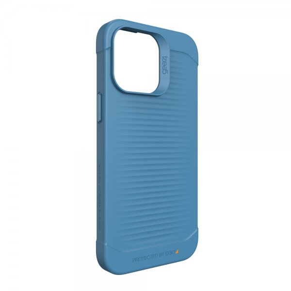 Gear4 iPhone 14 Pro Max -suojakuori Havana Sininen