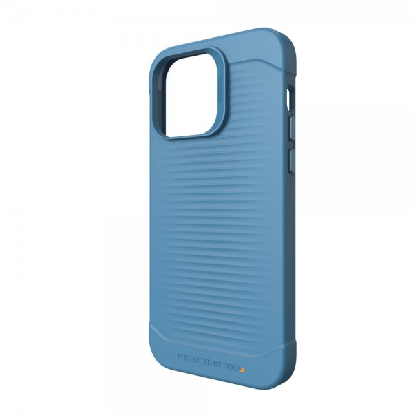 Gear4 iPhone 14 Pro Max -suojakuori Havana Sininen
