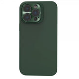 Nillkin iPhone 14 Pro Max -suojakuori LensWing MagSafe Vihreä