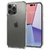 Spigen iPhone 14 Pro Max Kuori Liquid Crystal Crystal Clear
