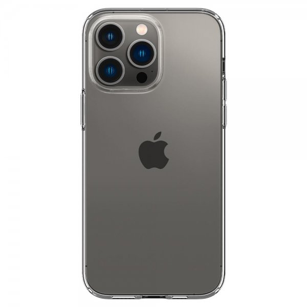 Spigen iPhone 14 Pro Max Kuori Liquid Crystal Crystal Clear