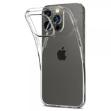 Spigen iPhone 14 Pro Max Kuori Liquid Crystal Crystal Clear