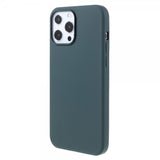 X-Level iPhone 14 Pro Max Kuoret Nestemäinen Silikoni Petrol