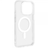 Puro iPhone 14 Pro Max Kuori LITE MAG Läpinäkyvä
