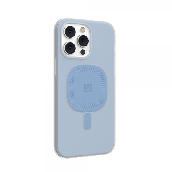 U by UAG iPhone 14 Pro Max -suojakuori Lucent 2.0 MagSafe Cerulean