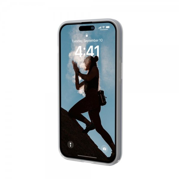 U by UAG iPhone 14 Pro Max -suojakuori Lucent 2.0 MagSafe Cerulean