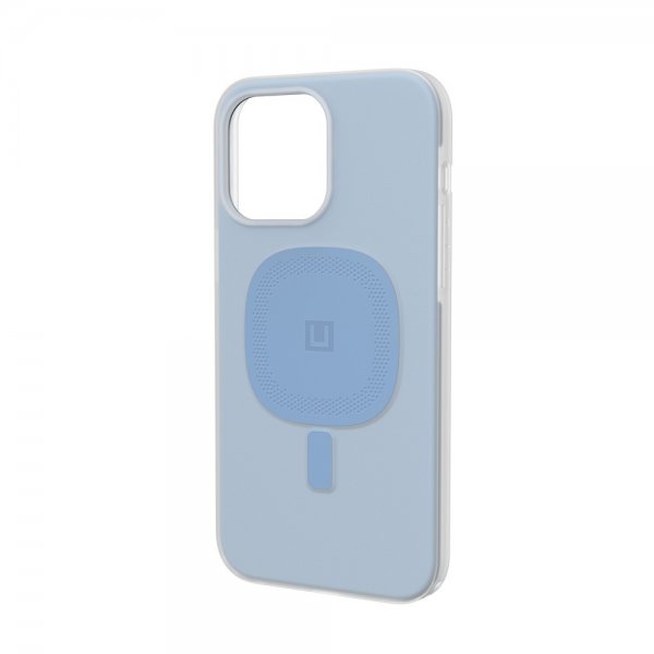 U by UAG iPhone 14 Pro Max -suojakuori Lucent 2.0 MagSafe Cerulean