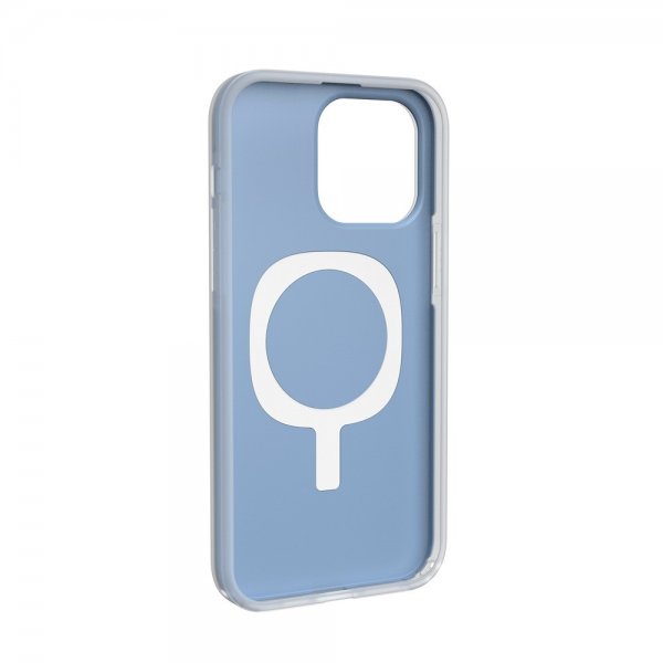 U by UAG iPhone 14 Pro Max -suojakuori Lucent 2.0 MagSafe Cerulean