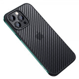 Sulada iPhone 14 Pro Max Kuori Luxury Series Vihreä