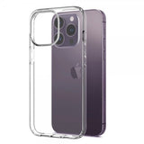 Northjo iPhone 14 Pro Max Kuori näytönsuojalla ja kamerasuojalla 3-in-1