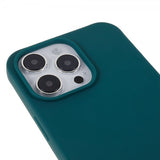 iPhone 14 Pro Max -kuori hihnalla, vihreä