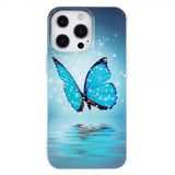 iPhone 14 Pro Max Kuoret Sininen Perhonen