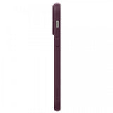 Caseology iPhone 14 Pro Max -suojakuori Nano Pop Mag Burgundy Bean