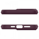 Caseology iPhone 14 Pro Max -suojakuori Nano Pop Mag Burgundy Bean