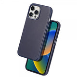 Dux Ducis iPhone 14 Pro Max Suojakuori Naples Series MagSafe Sininen