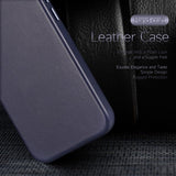 Dux Ducis iPhone 14 Pro Max Suojakuori Naples Series MagSafe Sininen