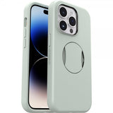 Otterbox iPhone 14 Pro Max -kuori OtterGrip Symmetry MagSafe Chill Out