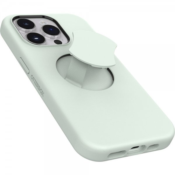 Otterbox iPhone 14 Pro Max -kuori OtterGrip Symmetry MagSafe Chill Out
