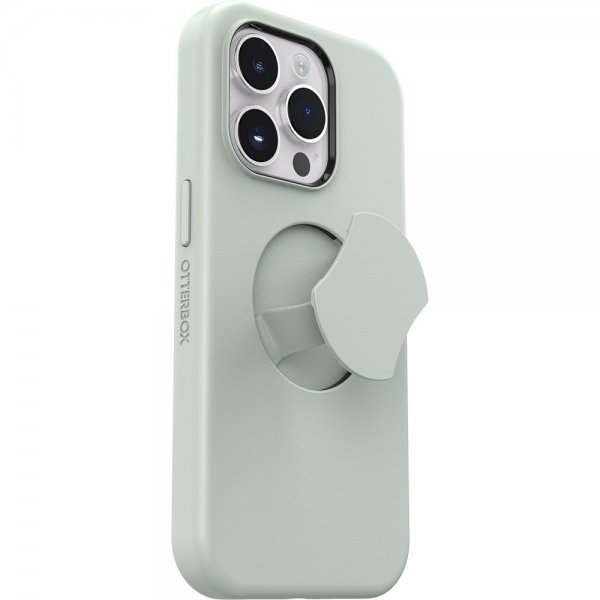 Otterbox iPhone 14 Pro Max -kuori OtterGrip Symmetry MagSafe Chill Out