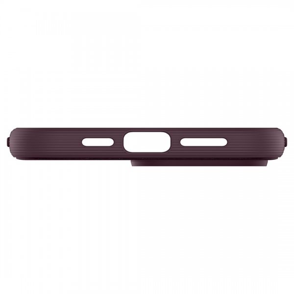 Caseology iPhone 14 Pro Max -kuori Parallax Mag Burgundy Bean