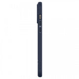 Caseology iPhone 14 Pro Max -kuori Parallax Mag Midnight Blue