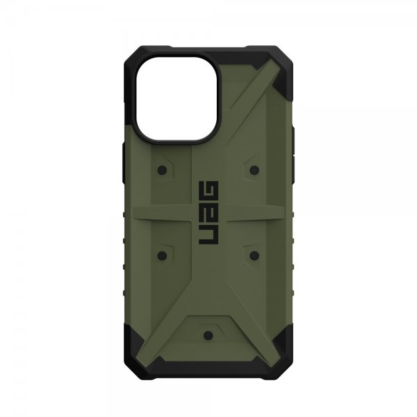 Urban Armor Gear (UAG) iPhone 14 Pro Max Suojakuori Pathfinder Olive