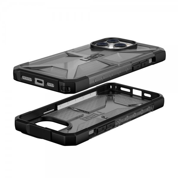 Urban Armor Gear (UAG) iPhone 14 Pro Max Plasma Ash -suojakuori