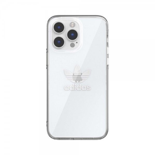 Adidas iPhone 14 Pro Max Kuori Suojakuori Kirkas Kotelo Kirkas