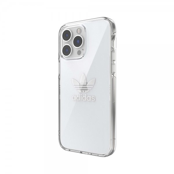 Adidas iPhone 14 Pro Max Kuori Suojakuori Kirkas Kotelo Kirkas