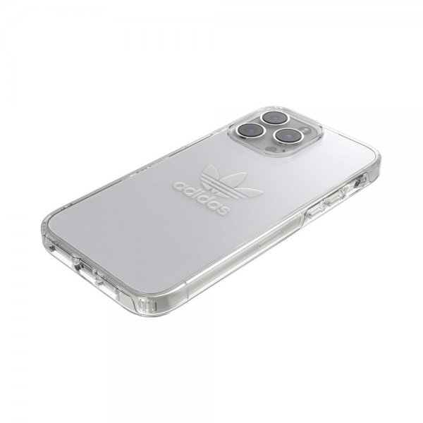 Adidas iPhone 14 Pro Max Kuori Suojakuori Kirkas Kotelo Kirkas