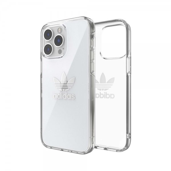 Adidas iPhone 14 Pro Max Kuori Suojakuori Kirkas Kotelo Kirkas