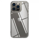 Spigen iPhone 14 Pro Max -suojakuori, Quartz Hybrid Crystal Clear